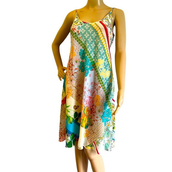 Johnny Was Dresses & Skirts - ⭐️ Johnny Was Chic Boho Sundress